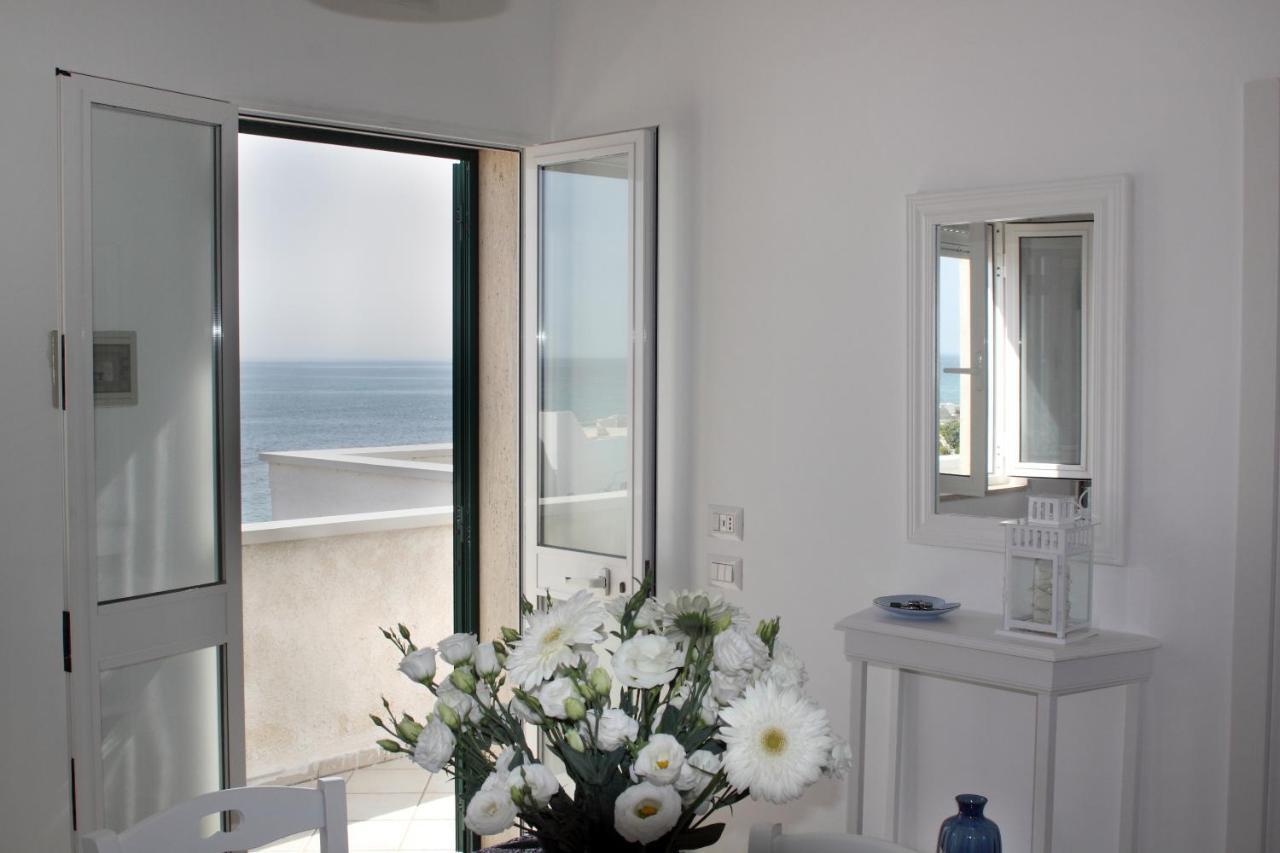 Dimora Grazia In Riva Al Mare Apartment Monopoli Bagian luar foto