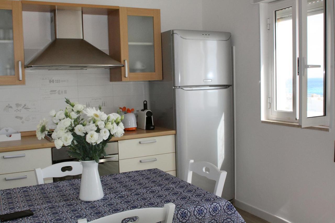 Dimora Grazia In Riva Al Mare Apartment Monopoli Bagian luar foto