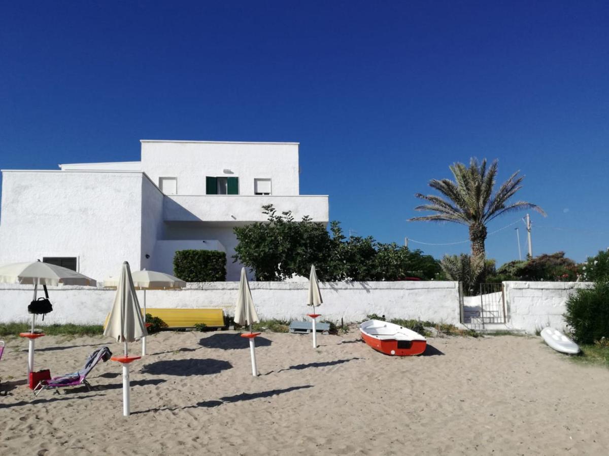 Dimora Grazia In Riva Al Mare Apartment Monopoli Bagian luar foto