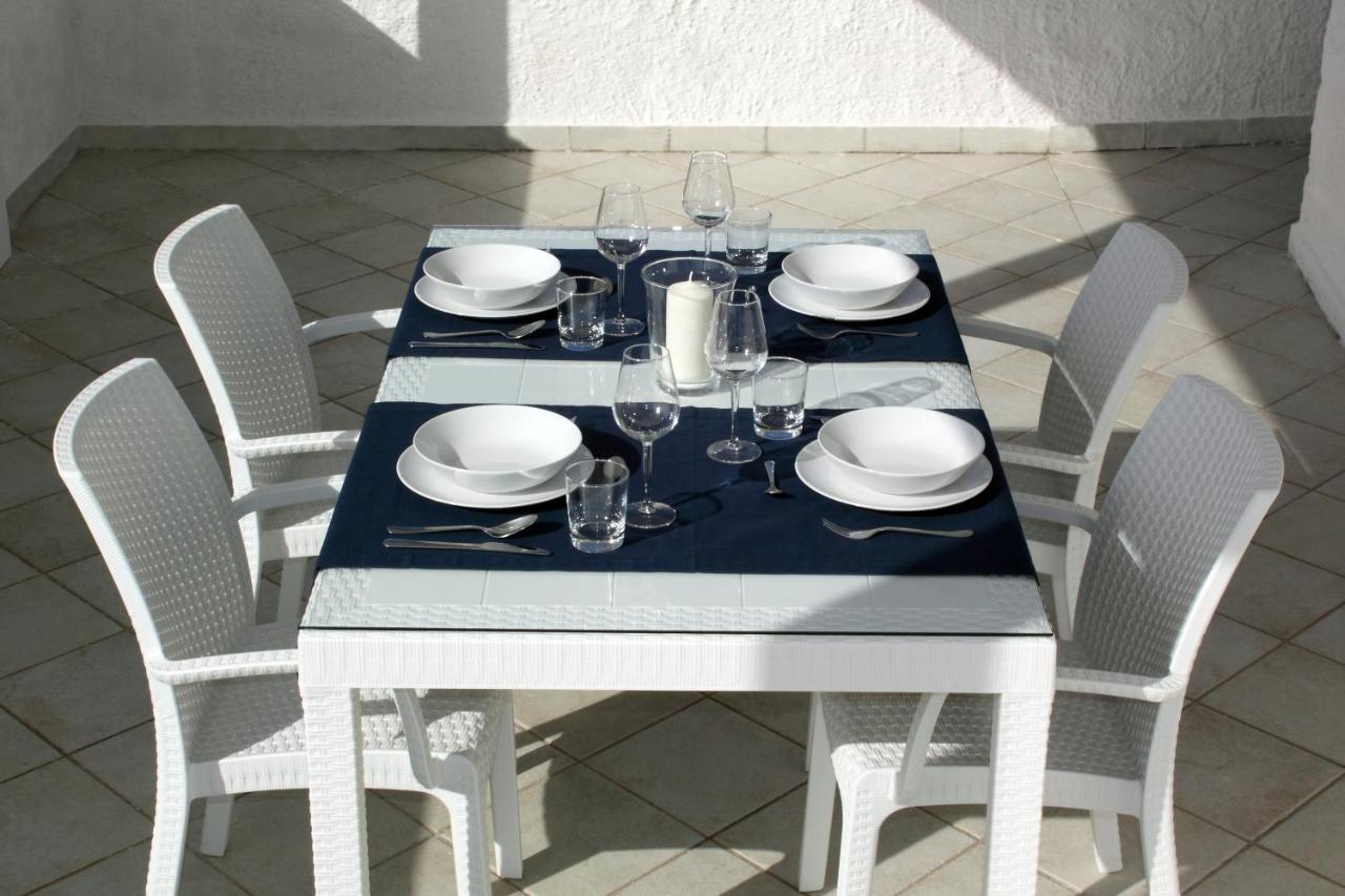 Dimora Grazia In Riva Al Mare Apartment Monopoli Bagian luar foto