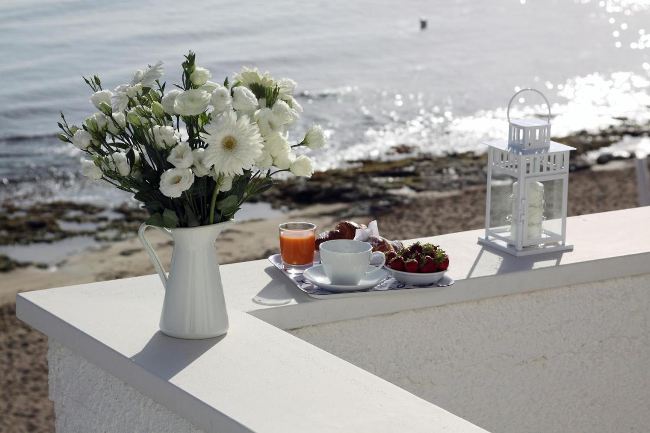 Dimora Grazia In Riva Al Mare Apartment Monopoli Bagian luar foto